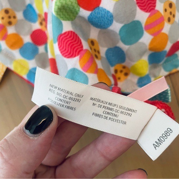 Bright Starts Sesame Street Elmo Lovey Security Blanket Silky Tags Teether