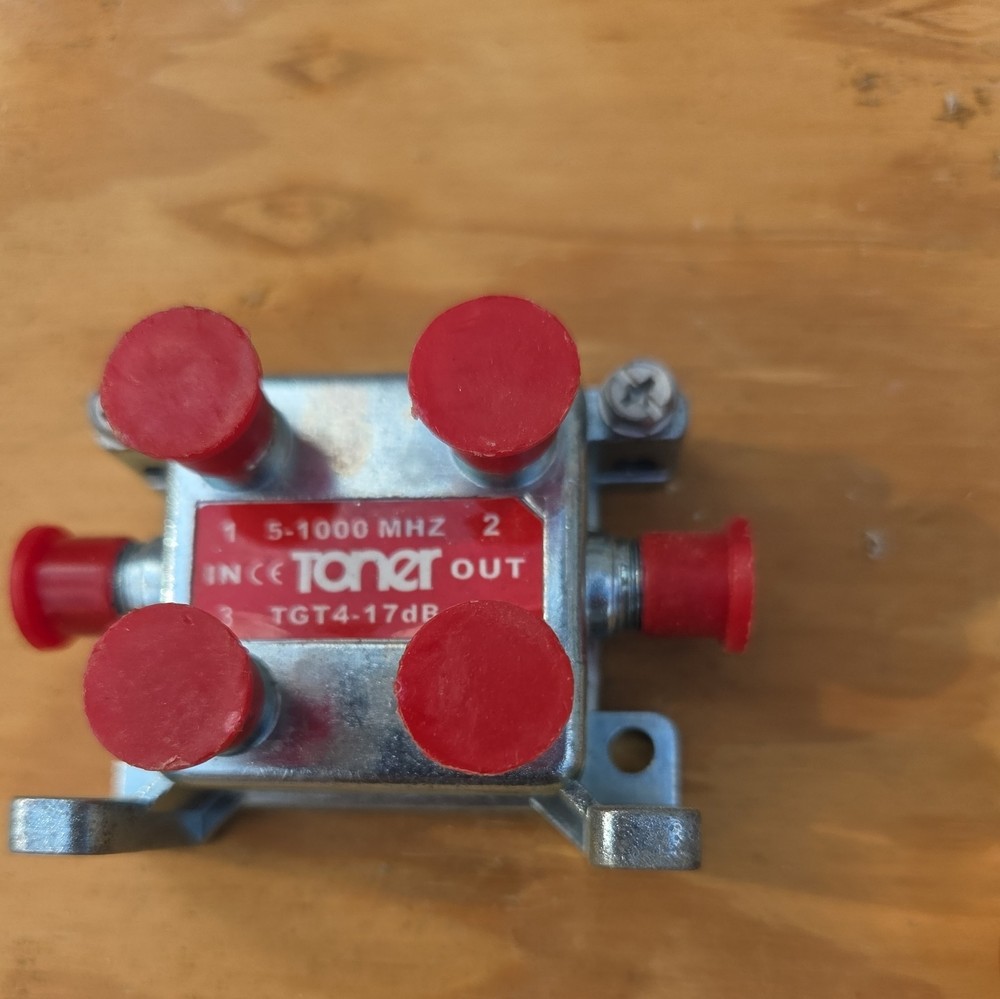 consumer electronic, AV Cabling , TV Cabling , Splitters