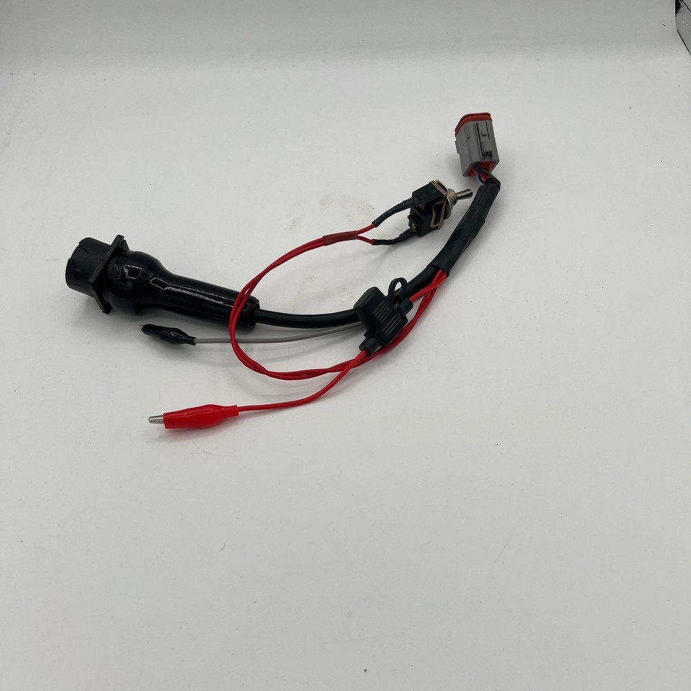 CUMMINS OEM BENCH CALIBRATION HARNESS