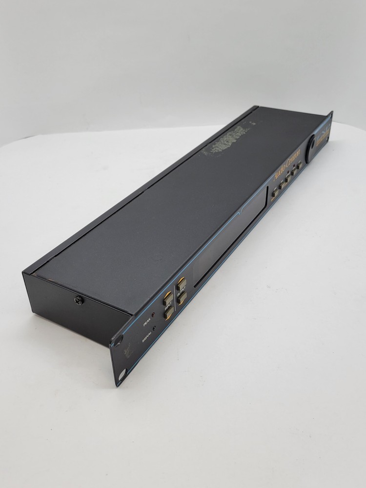 Audio Centron AC-FXP Advanced Multi Editor Digital Effects Processor 120V 6Watt