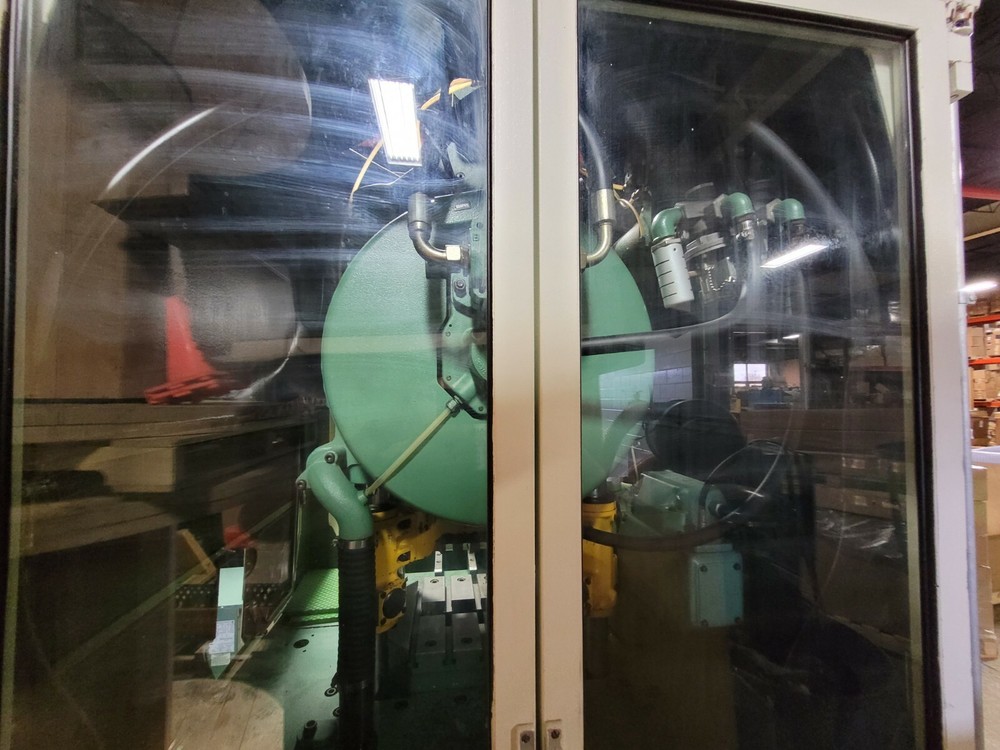 BRUDERER BSTA20 4-POST HIGH-SPEED AUTOMATIC PRESS W/ CONTROL