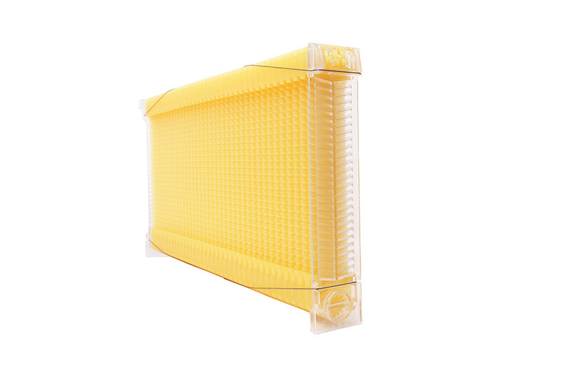 7 x Auto Bee Hive Frames Beekeeping Frames for Honey Langstroth Bee Hives Boxes