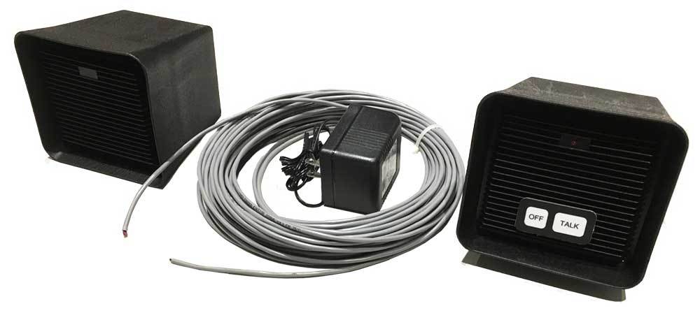 Marsh Products Alpha Series Single-Channel Voice Communication System