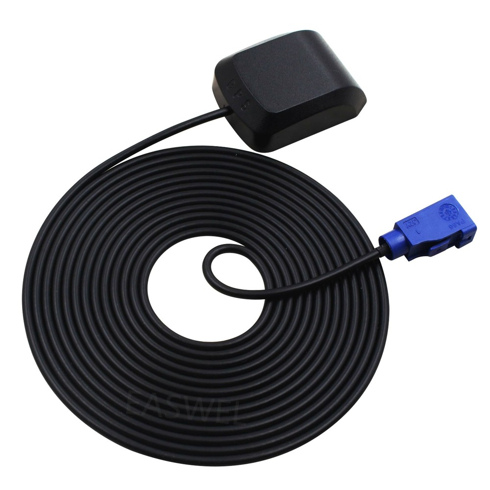 GPS Antenna Fakra MFD2 For MERCEDES Command APS NTG 2 Navigation System