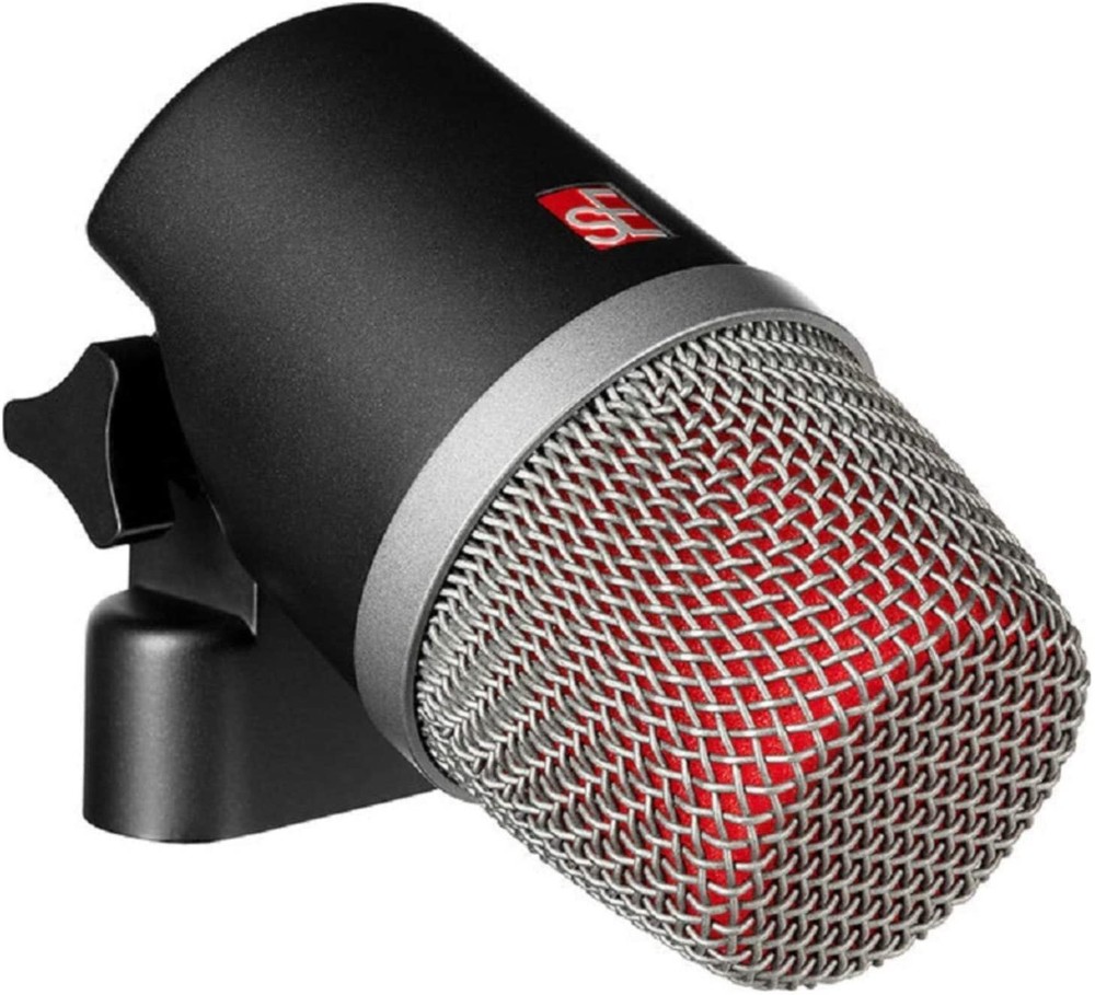 sE Electronics V Kick Dynamic Kick Drum Microphone