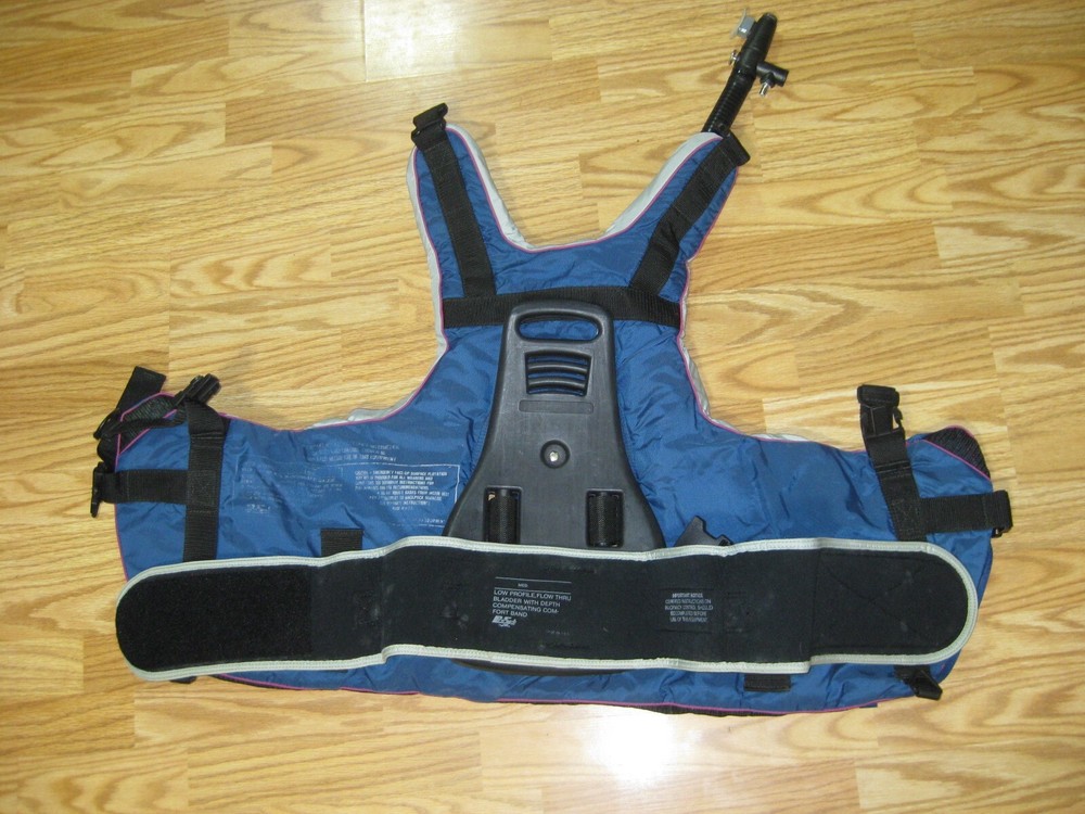 ProSub Buoyancy Compensator Scuba Divers Vest Size Medium