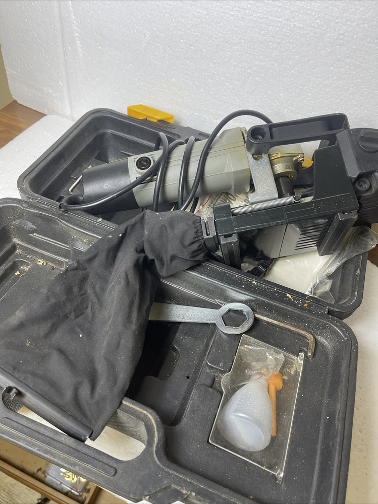 4” Professional Woodworking Biscuit Jointer-Tested