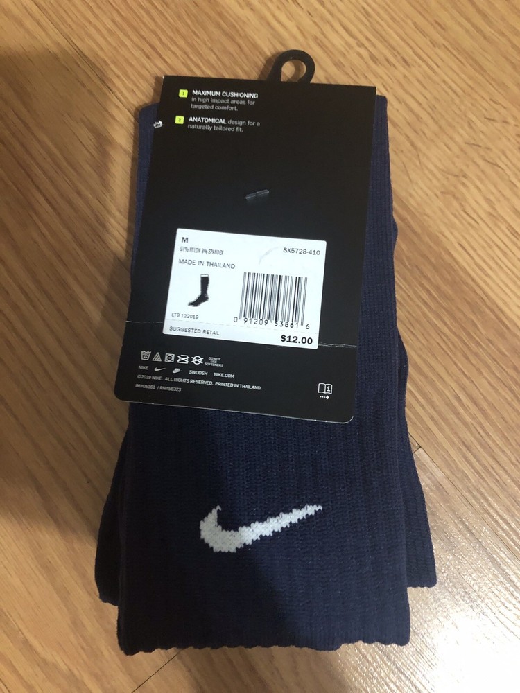 Nike Classic Cushioned Knee High Soccer