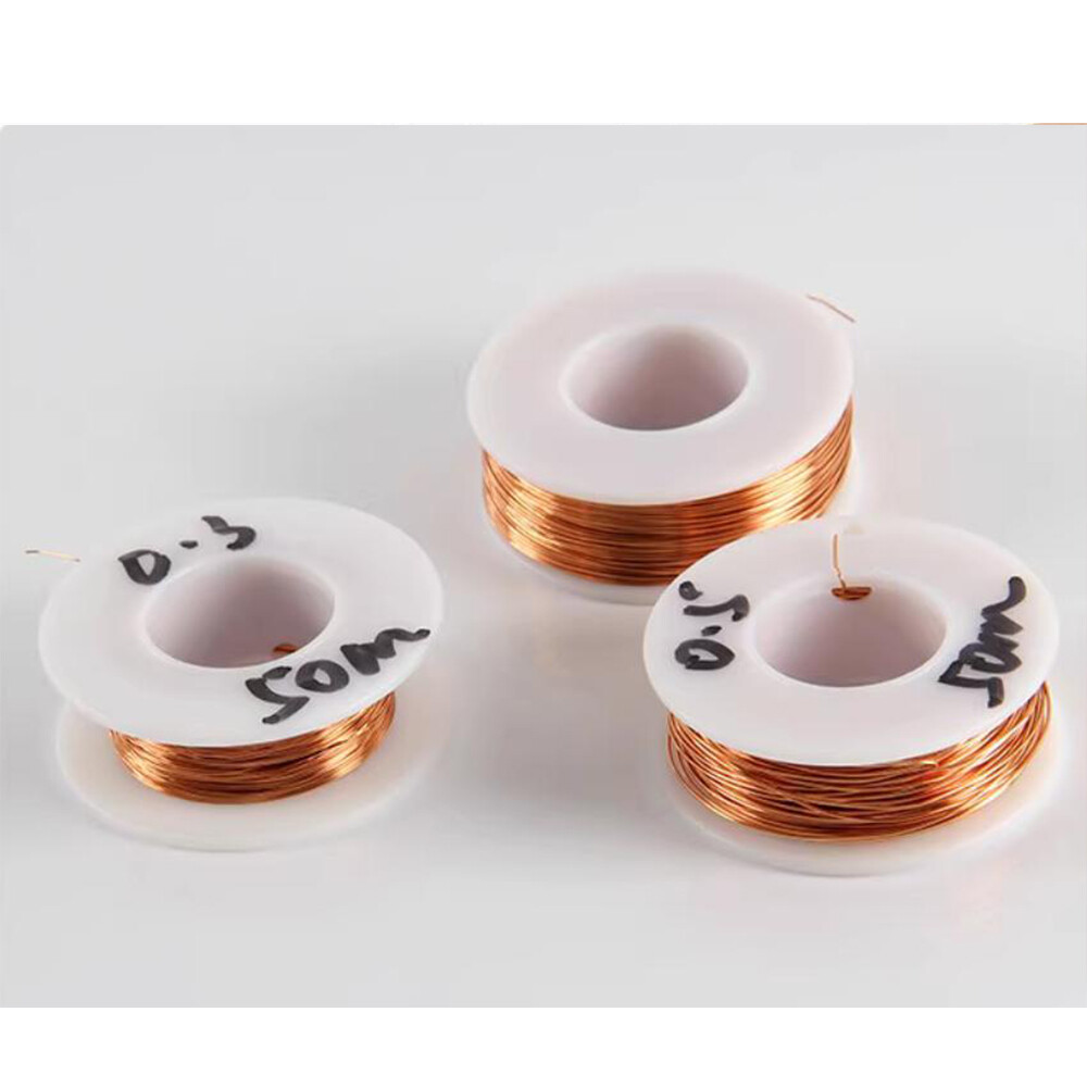 C11000 Pure Copper Wire Wire Diameter Select Size 0.2mm - 5mm