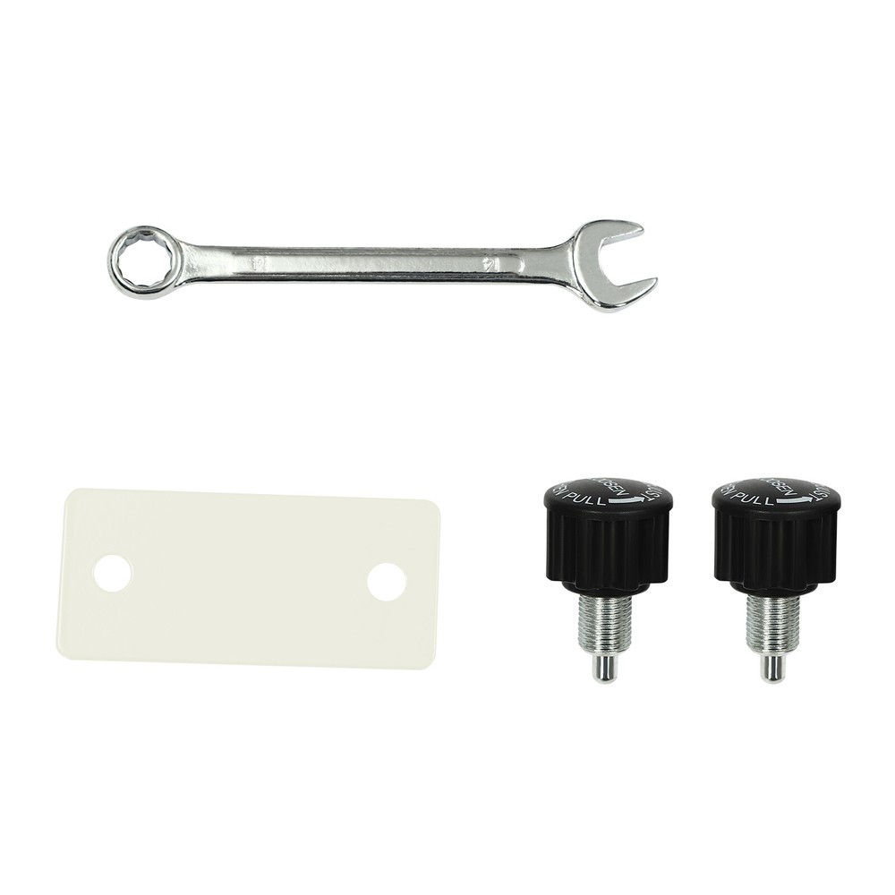 Multi-Function Deep Squat Bench, Home Gym Workout Station Leg Exercise Machine