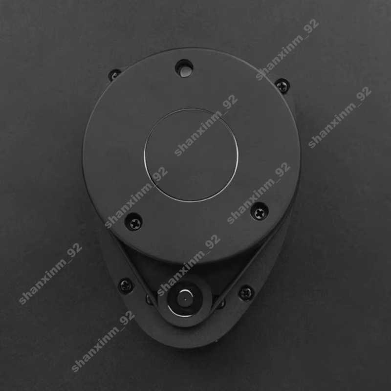 2D 360 Degree 12m Scanning Radius High Precision UART Serial 8K Sampling 5.5Hz