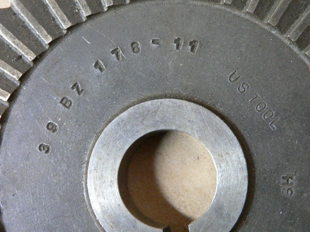 Us Tool Cutting Wheel Blade 39 Bz 178-11