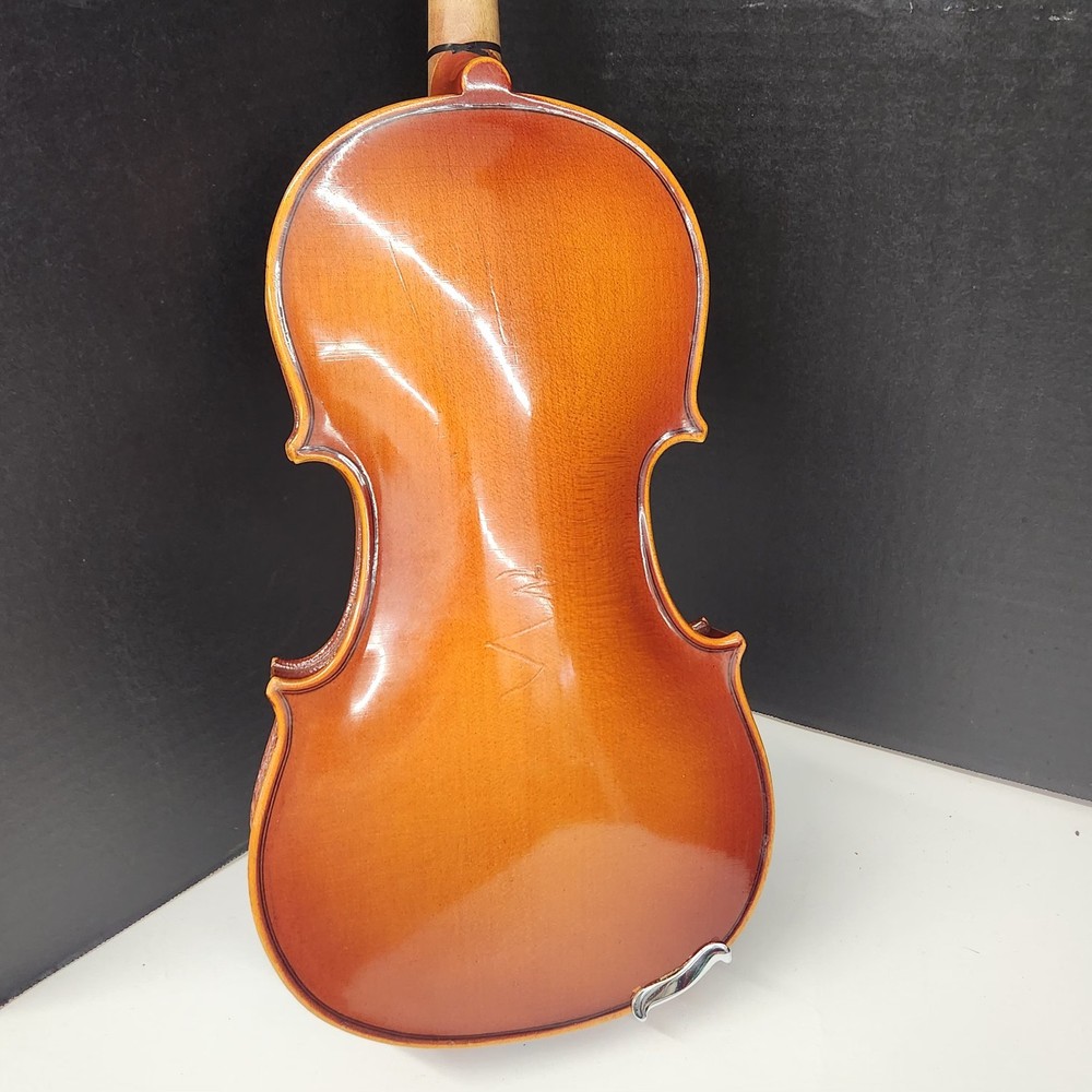 Karl Reiser Violin W/case