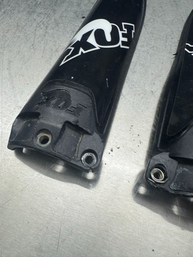 FOX SHOCKS FRONT Shock Guards Fox Floats