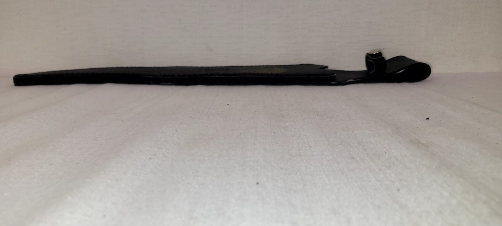 Sword replacment Leather Sheath 14" Long real leather ⭐️⭐️⭐️⭐️⭐️