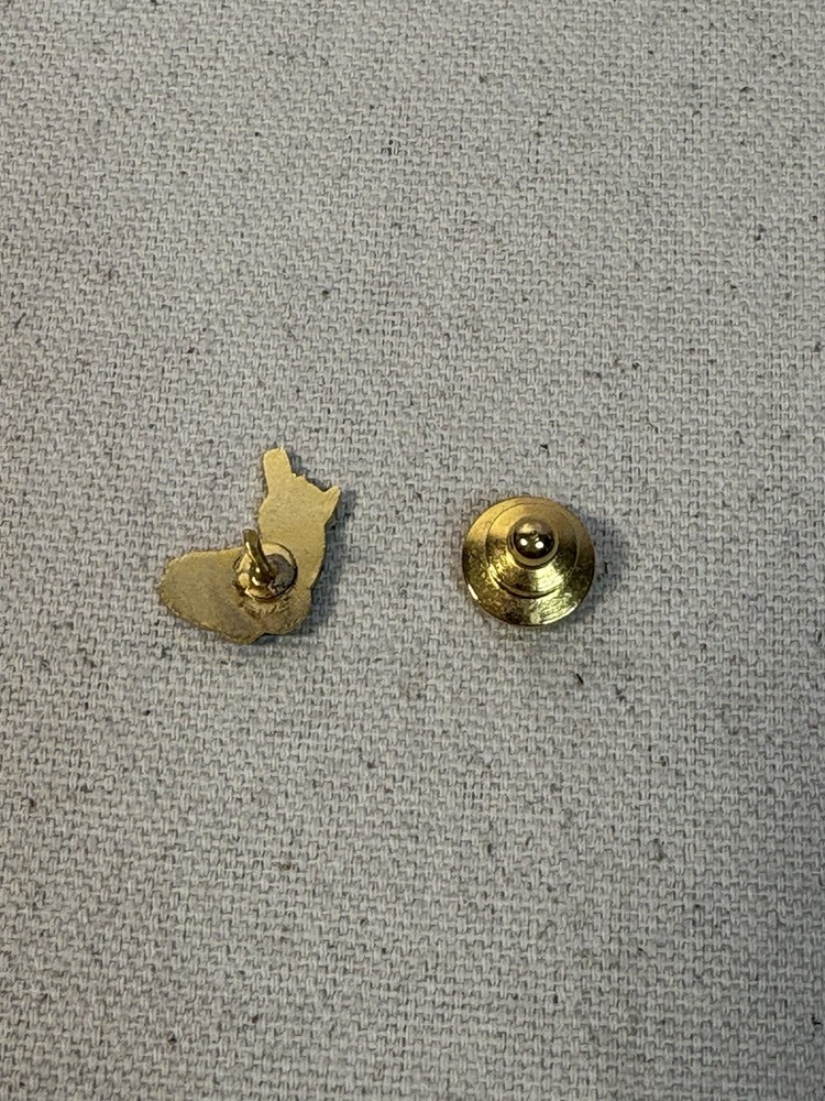 McDonnell Douglas DC-10 Cartoon Lapel Pin