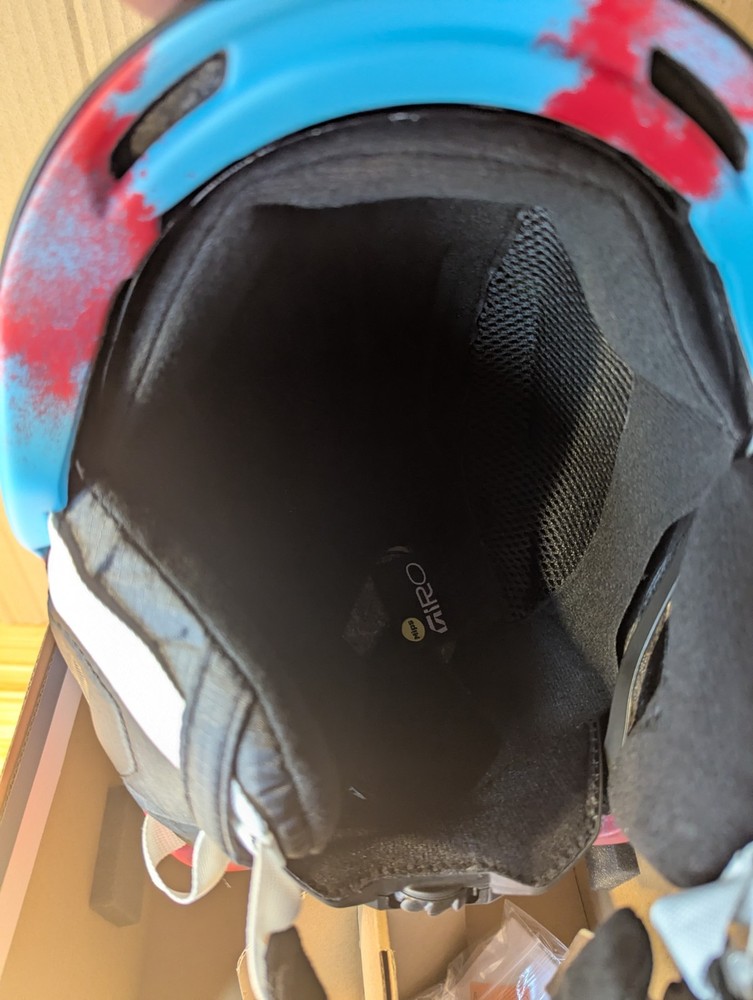 Giro Neo Junior MIPS Ski Helmet Medium