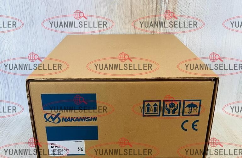 1PCS NEW Nakanishi NE249 NSK Emax Evolution Control Unit 230V controller