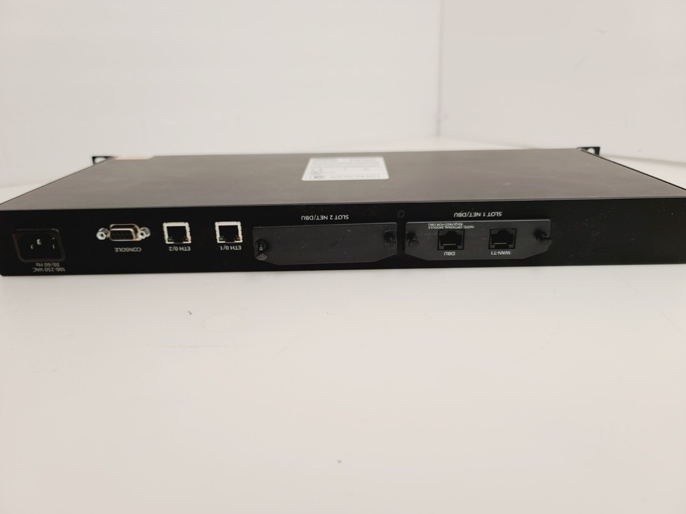 ADTRAN NETVANTA 3305 Modular Access Ethernet Router