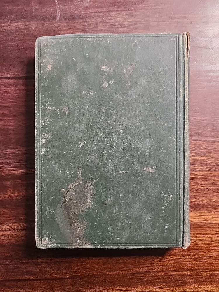 ELEMENTARY BOTANY 1921 RARE