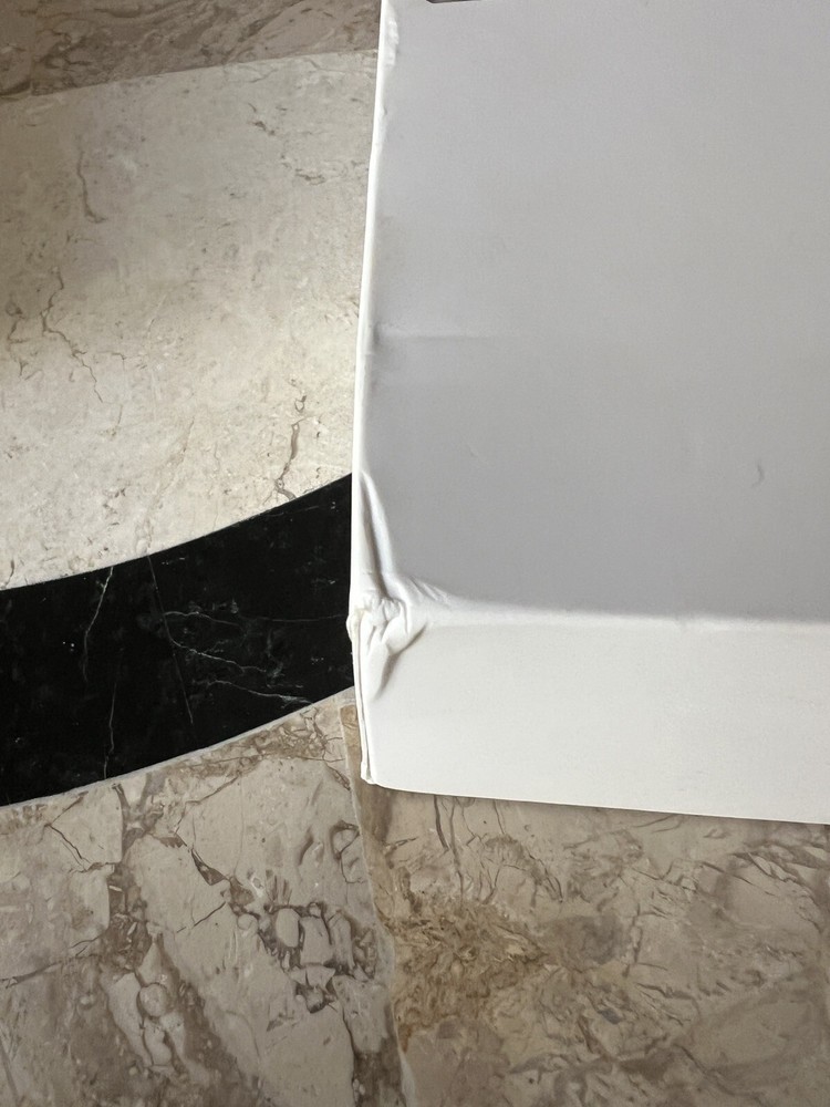 Apple iPad 8th generation 32GB Empty Box Only