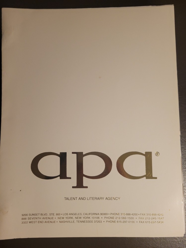 Practical Magic (1997) Script - Robin Swicord & Akiva Goldsman - Nov 19 Revised