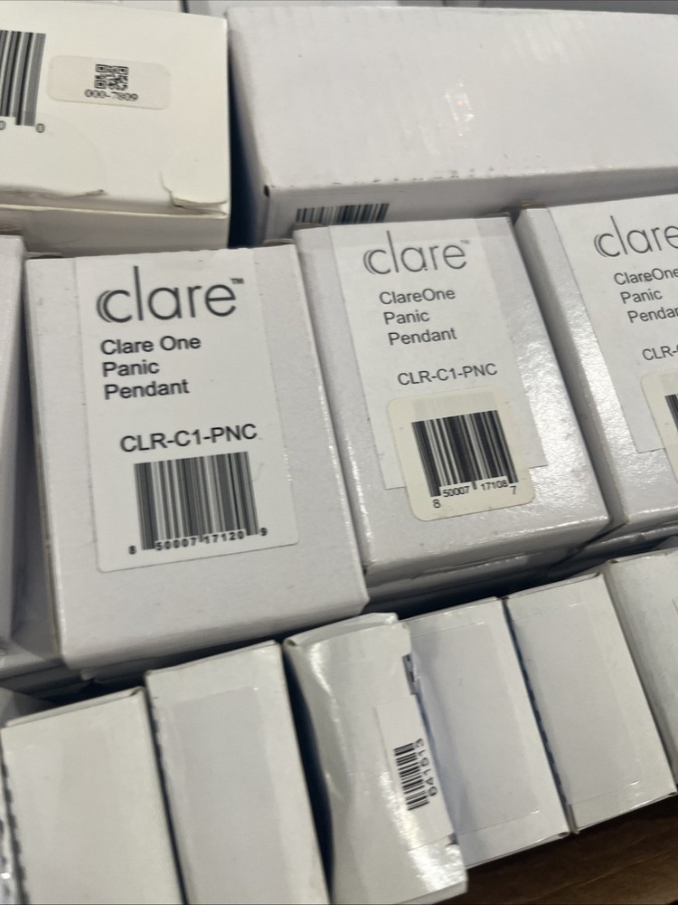 panic pendant CLARE ONE