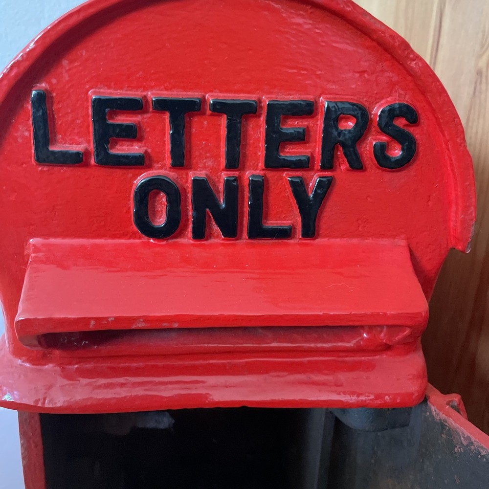 Original GR Post Office Postbox