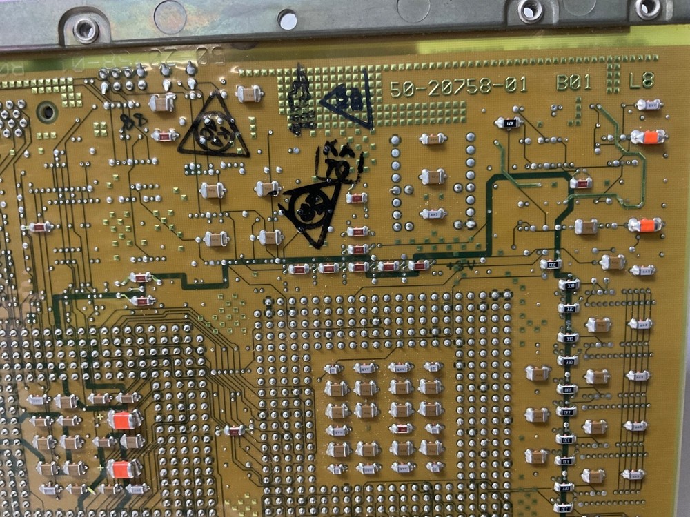 DEC Digital Equipment Corp L4002-BA VAX 4000 CPU module