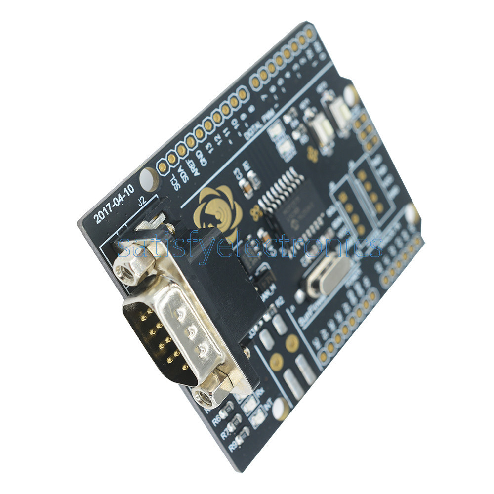 MCP2515 Can Bus Controller Shield Board Module For Arduino NEW