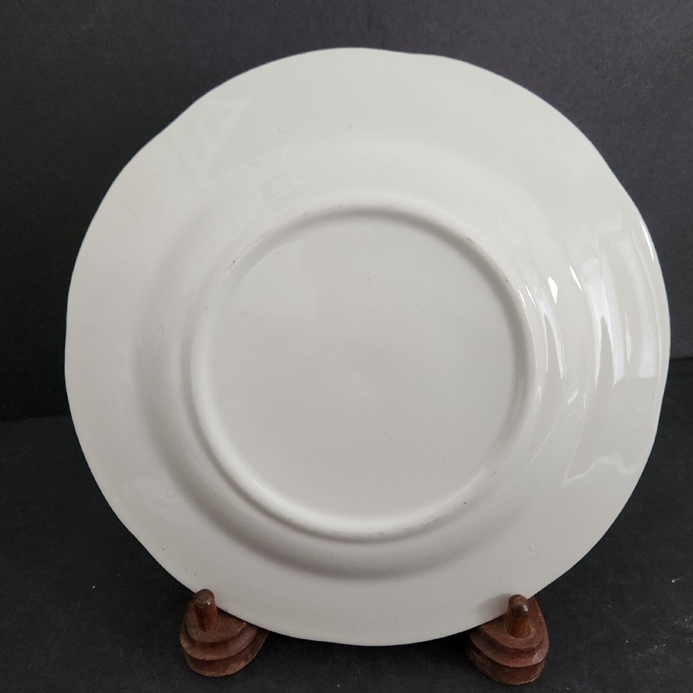 Queen Esther By Homer Laughlin 4 Pc. Place Setting