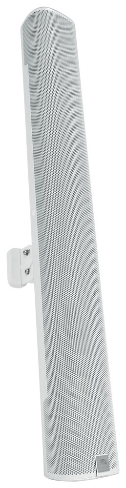 JBL COL800-WH 32" White 70V Commercial Slim Column Wall Mount Array Speaker