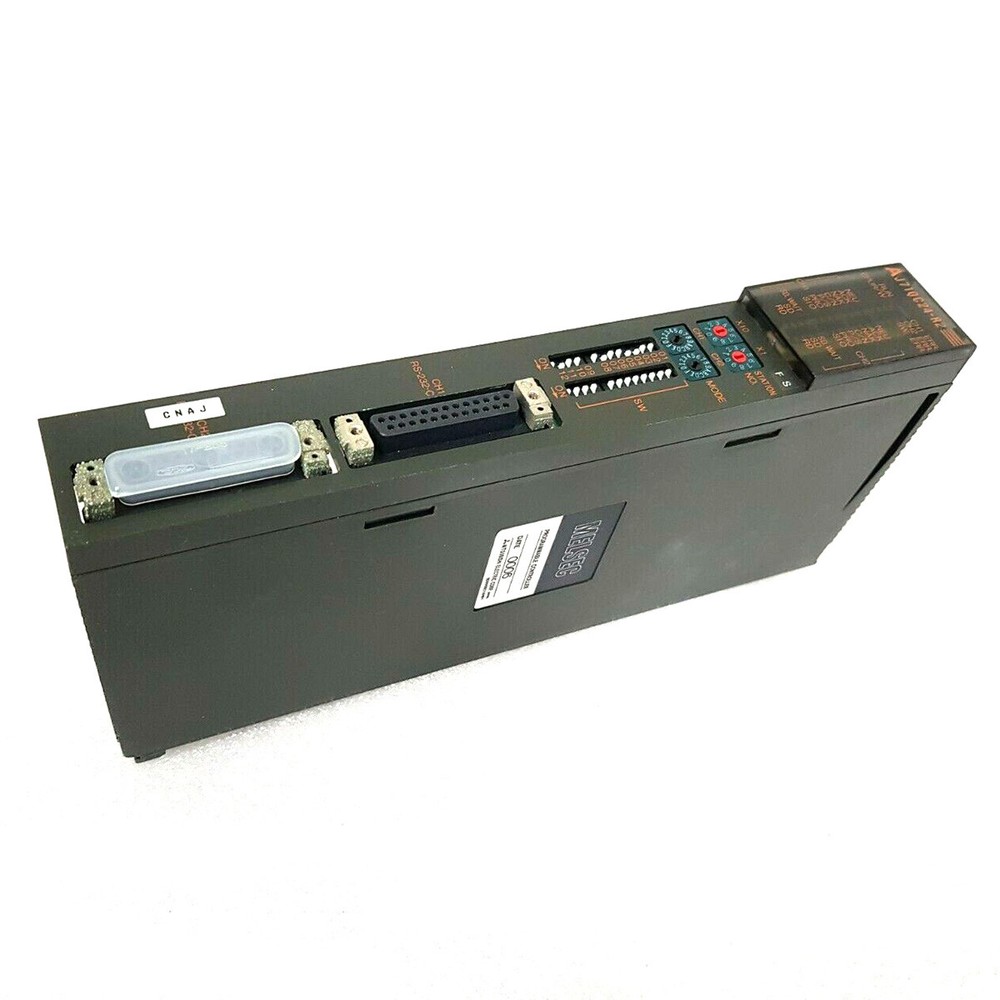 MITSUBISHI AJ71QC24-R2 PLC Module ✦KD