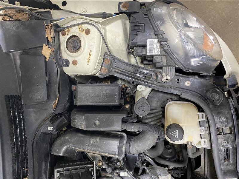 Used A/C Selector Switch fits: 2013 Mini COOPER w/AC w/o automatic temperature c