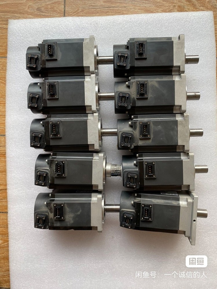 1 PC USED HG-KN43J-S100 Servo Motor TESTED
