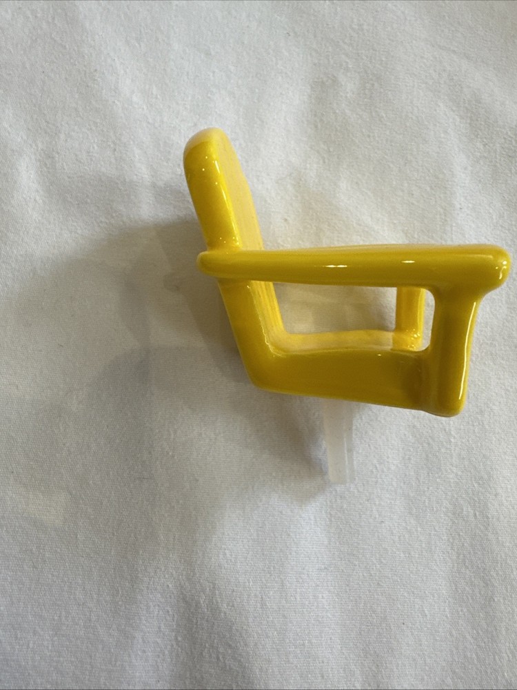 Retired Nora Fleming Mini Yellow A200