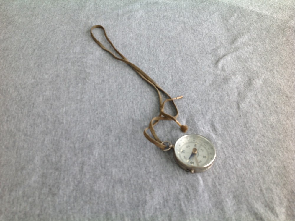 Vintage Pyramid Made in Germany Compass