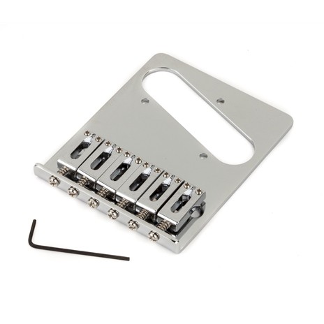 Fender Standard Series Telecaster Bridge Assembly
