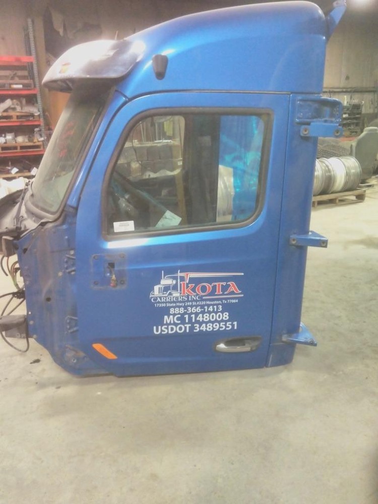 Replaces 2016 PETERBILT 579 CAB , MT