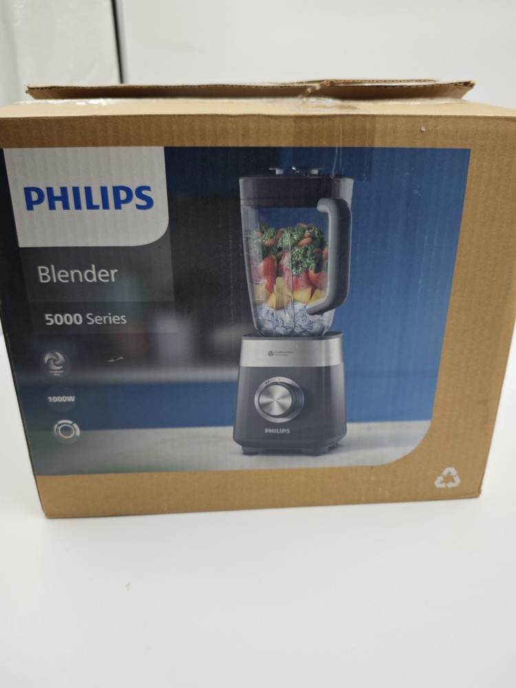 Philips Blender 5000 Series Blender – Open Box