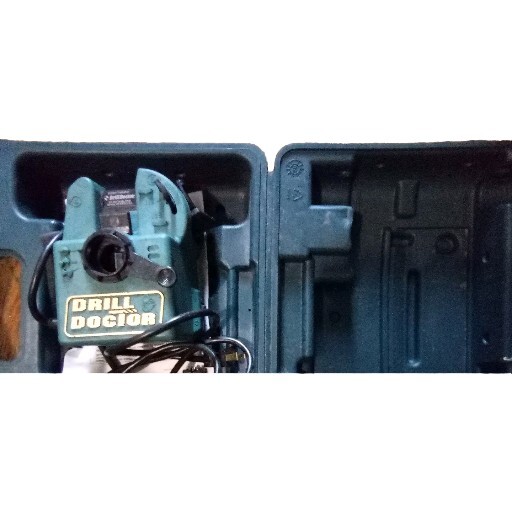 Drill Doctor DD500X Drill Bit Sharpener 🔥
