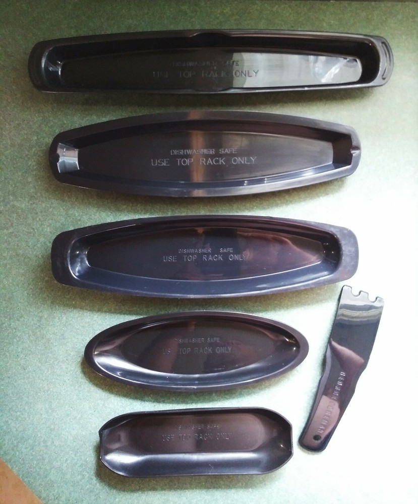 George Foreman Grill Black Drip Tray Grease Catcher  Replacement U Select
