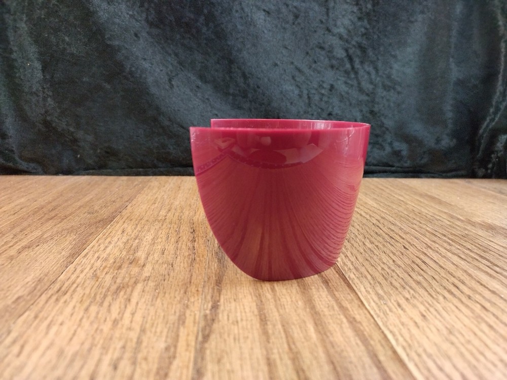Keurig K50 K-Classic Single Cup Coffee Maker Shell Front Cover Replacement Red