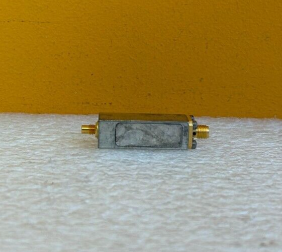 Microwave Semiconductor MSC MC65238 550-7100 MHz, Noise Source. Tested + Data!