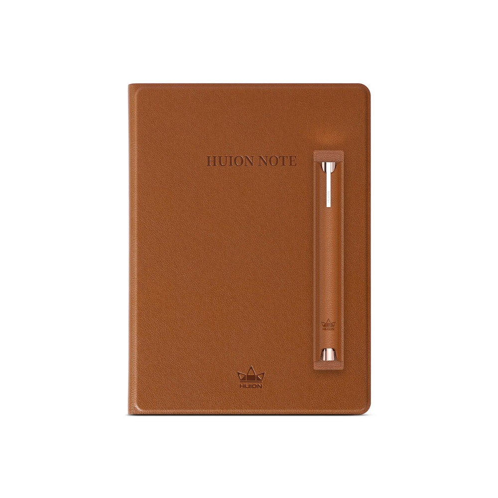 HUION Note 2-in-1 Bluetooth Notebook Paper Drawing Tablet Electronic Writing Pad