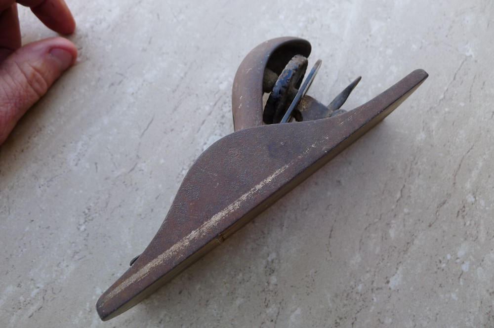 STANLEY RULE & LEVEL NO. 120 BLOCK PLANE