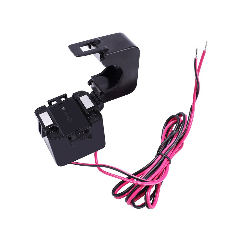 GEYA AC Current Transformer Sensor Split Core Max.input 400A 20~8000:1 Output 5A