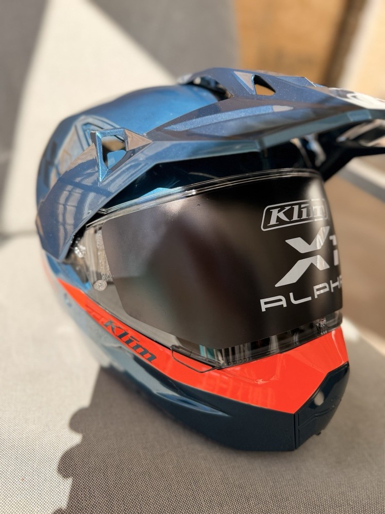 Klim Motorcycle Helmet