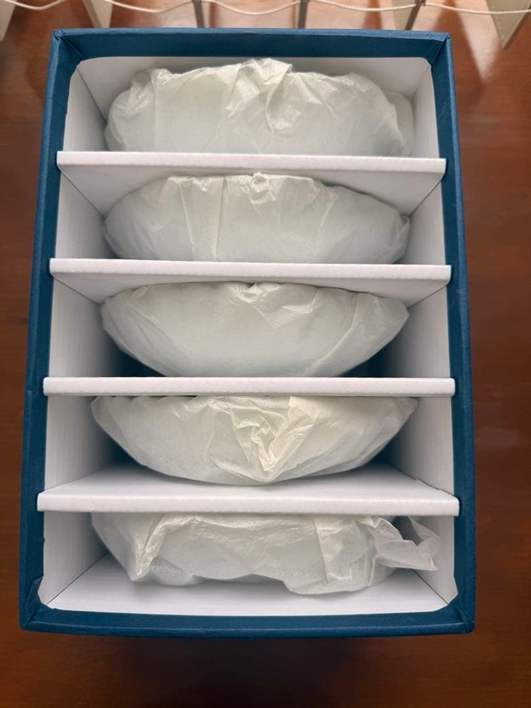 Tachikichi Plate 15cm 5 Set