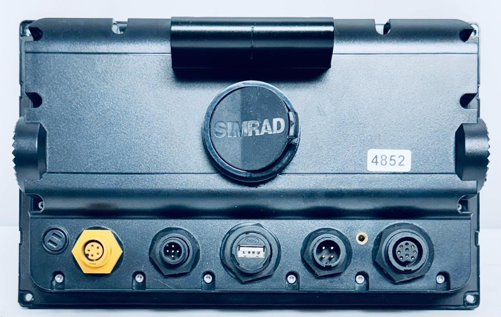 Simrad NSX 9 Chartplotter GPS | C-MAP MFD Display NXS 3009